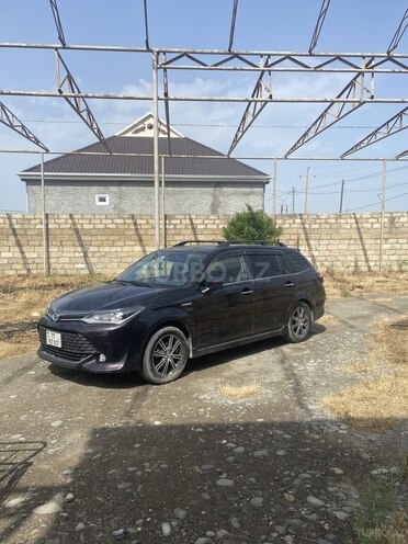 Toyota Corolla Fielder 2015, 162,184 km - 1.5 l - Bakı