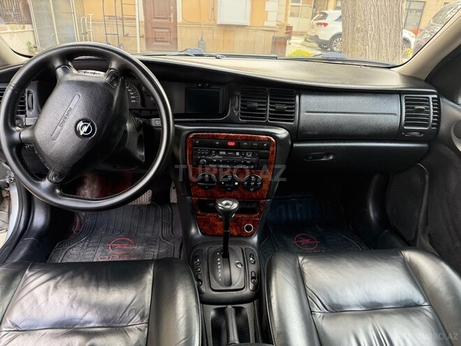 Opel Vectra 2001, 440,000 km - 1.8 l - Bakı