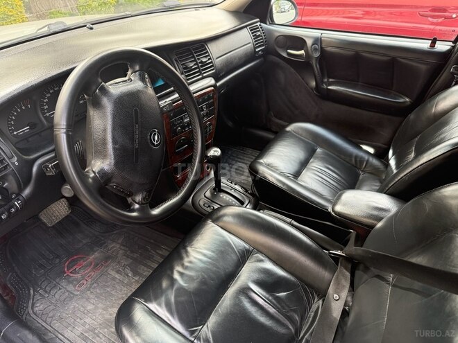 Opel Vectra 2001, 440,000 km - 1.8 l - Bakı