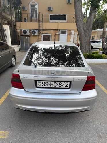 Opel Vectra 2001, 440,000 km - 1.8 l - Bakı