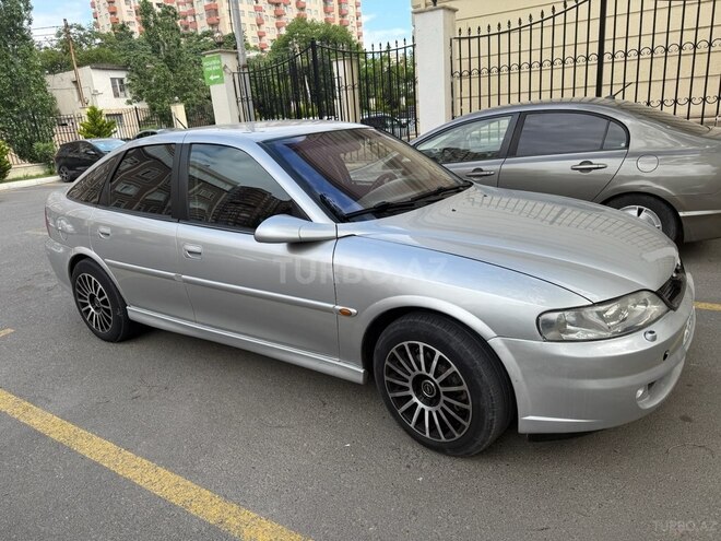 Opel Vectra 2001, 440,000 km - 1.8 l - Bakı