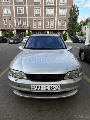 Opel Vectra 2001, 440,000 km - 1.8 l - Bakı