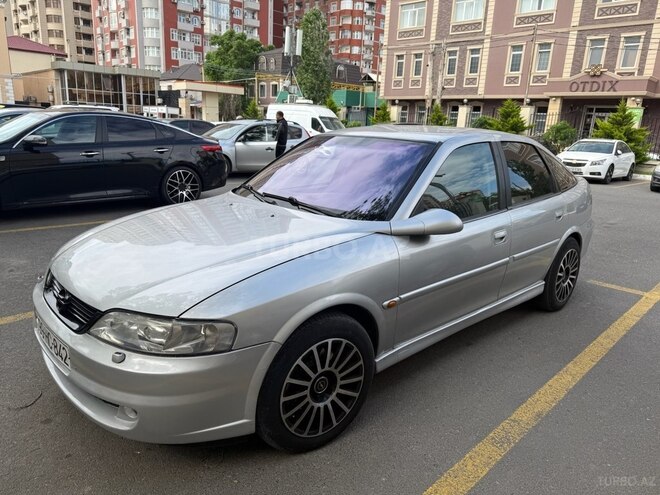 Opel Vectra 2001, 440,000 km - 1.8 l - Bakı