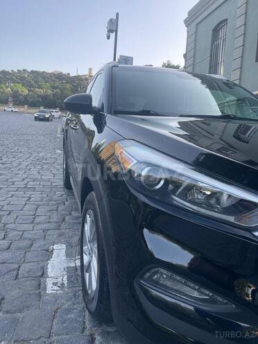Hyundai Tucson 2017, 162,544 km - 2.0 l - Bakı
