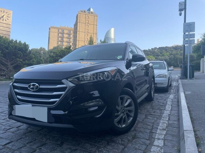 Hyundai Tucson 2017, 162,544 km - 2.0 l - Bakı