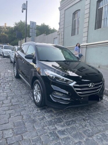 Hyundai Tucson 2017, 162,544 km - 2.0 l - Bakı