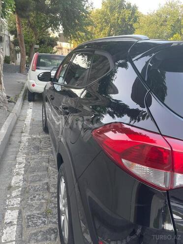 Hyundai Tucson 2017, 162,544 km - 2.0 l - Bakı