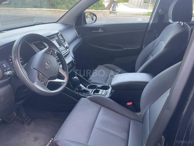 Hyundai Tucson 2017, 162,544 km - 2.0 l - Bakı