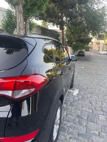 Hyundai Tucson 2017, 162,544 km - 2.0 l - Bakı