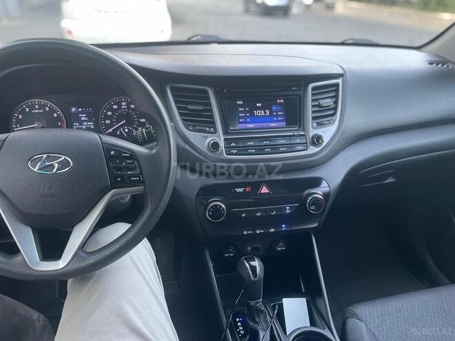 Hyundai Tucson 2017, 162,544 km - 2.0 l - Bakı