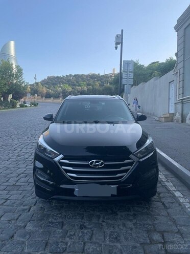 Hyundai Tucson 2017, 162,544 km - 2.0 l - Bakı