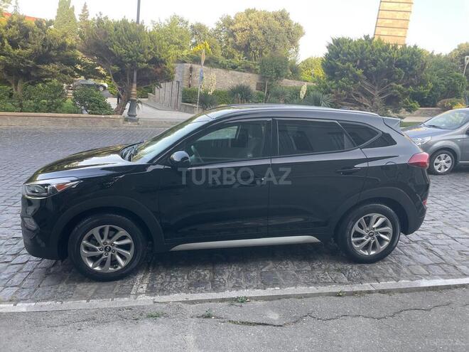 Hyundai Tucson 2017, 162,544 km - 2.0 l - Bakı