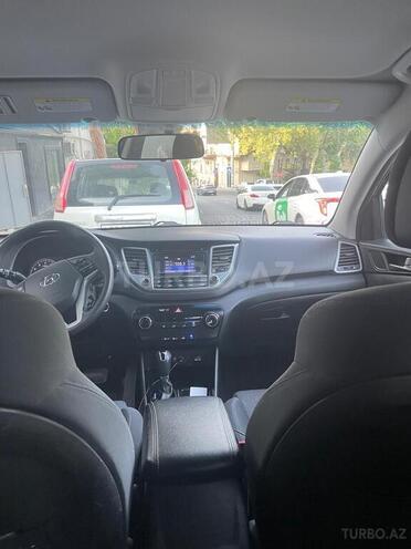 Hyundai Tucson 2017, 162,544 km - 2.0 l - Bakı
