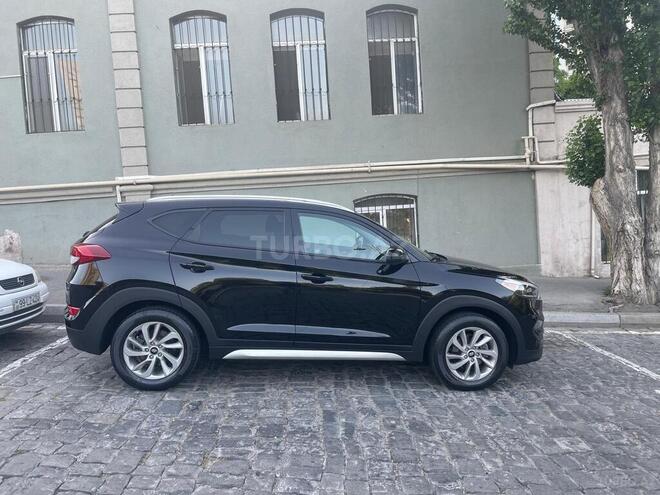 Hyundai Tucson 2017, 162,544 km - 2.0 l - Bakı