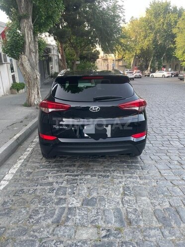 Hyundai Tucson 2017, 162,544 km - 2.0 l - Bakı