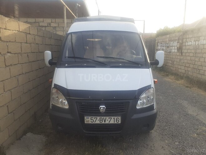GAZ 330232-744 2008, 129,432 km - 2.3 l - Xırdalan