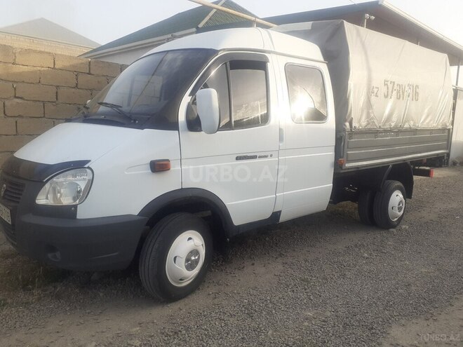 GAZ 330232-744 2008, 129,432 km - 2.3 l - Xırdalan