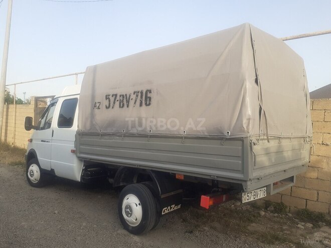 GAZ 330232-744 2008, 129,432 km - 2.3 l - Xırdalan