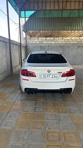 BMW 528 2016, 216,000 km - 2.0 l - Ağdam