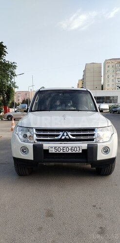 Mitsubishi Pajero 2008, 224,000 km - 3.0 l - Sumqayıt