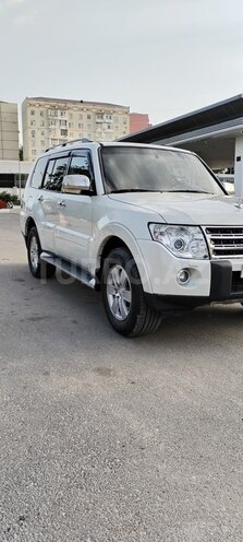 Mitsubishi Pajero 2008, 224,000 km - 3.0 l - Sumqayıt