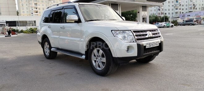 Mitsubishi Pajero 2008, 224,000 km - 3.0 l - Sumqayıt