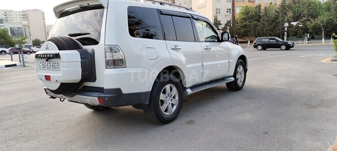 Mitsubishi Pajero 2008, 224,000 km - 3.0 l - Sumqayıt