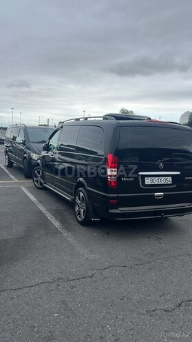 Mercedes Viano 2010, 470,000 km - 2.1 l - Bakı