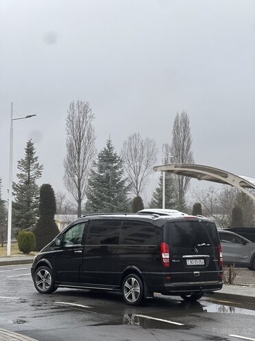 Mercedes Viano 2010, 470,000 km - 2.1 l - Bakı