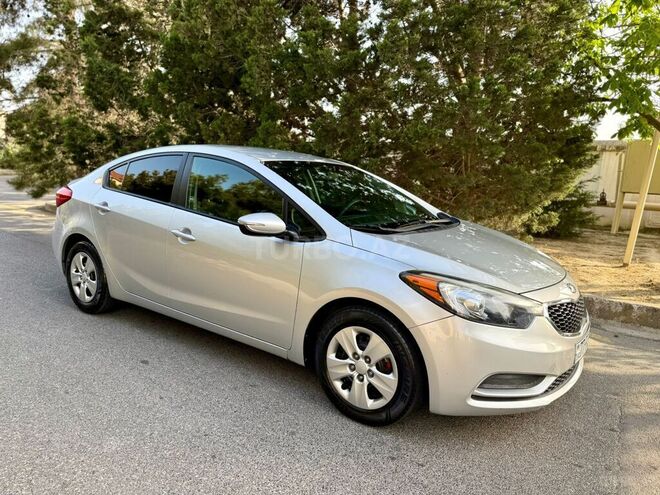 Kia Forte 2014, 172,699 km - 1.8 l - Bakı