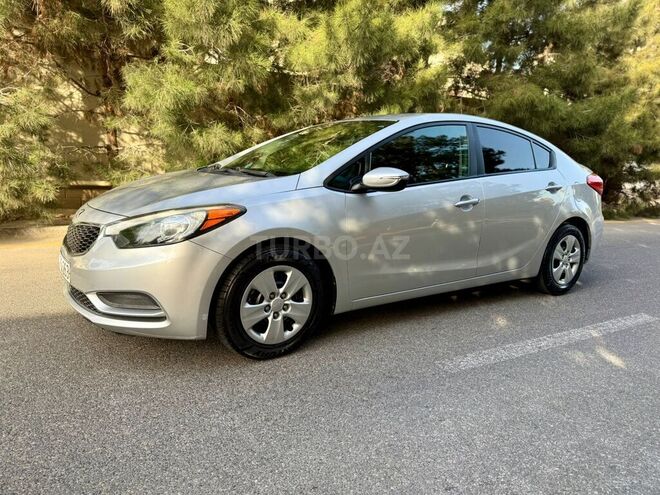 Kia Forte 2014, 172,699 km - 1.8 l - Bakı