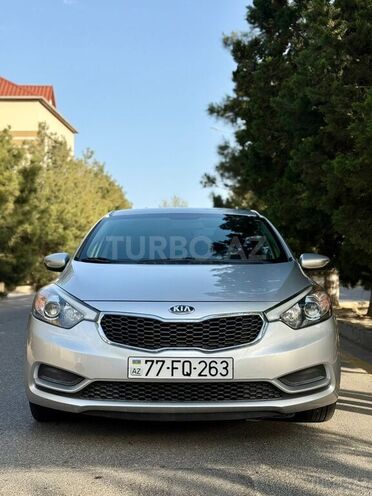 Kia Forte 2014, 172,699 km - 1.8 l - Bakı