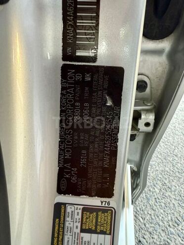 Kia Forte 2014, 172,699 km - 1.8 l - Bakı