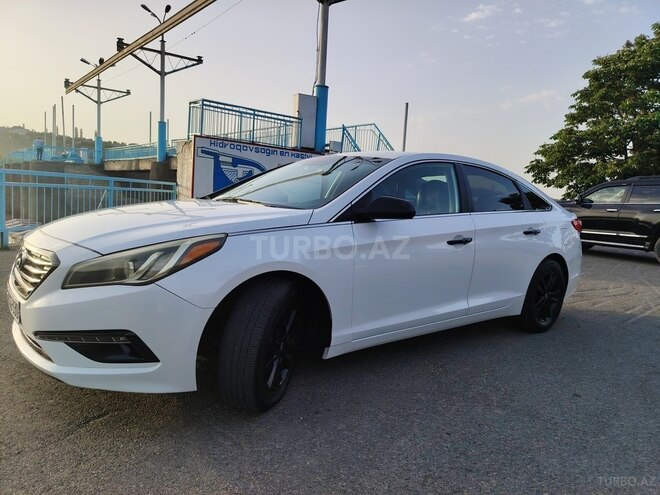 Hyundai Sonata 2015, 230,136 km - 2.4 l - Quba