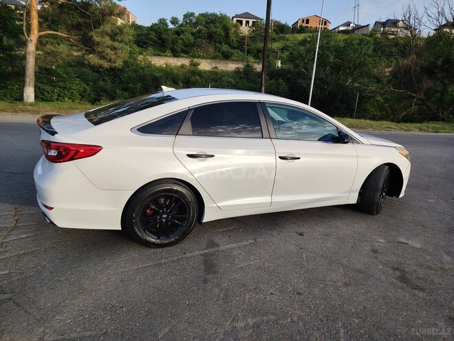 Hyundai Sonata 2015, 230,136 km - 2.4 l - Quba