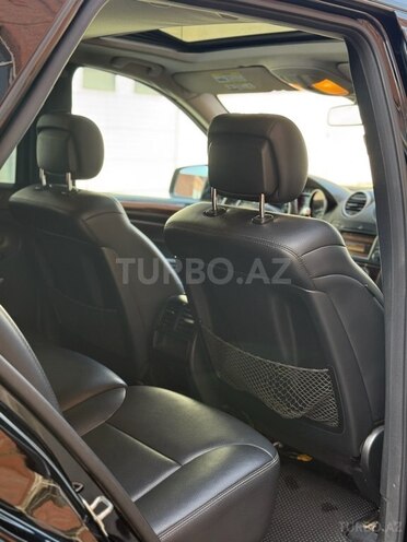 Mercedes ML 350 4MATIC 2010, 190,000 km - 3.5 l - Gəncə