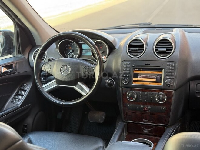 Mercedes ML 350 4MATIC 2010, 190,000 km - 3.5 l - Gəncə