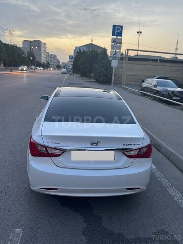 Hyundai Sonata 2010, 272,000 km - 2.4 л - Bakı