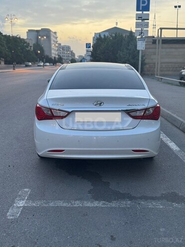 Hyundai Sonata 2010, 272,000 km - 2.4 л - Bakı