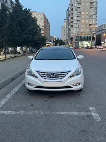 Hyundai Sonata 2010, 272,000 km - 2.4 л - Bakı