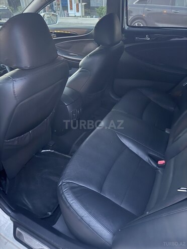 Hyundai Sonata 2010, 272,000 km - 2.4 л - Bakı