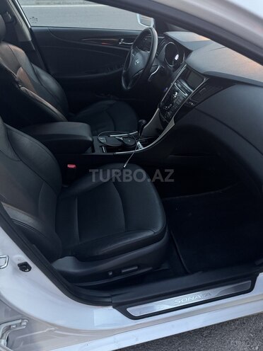 Hyundai Sonata 2010, 272,000 km - 2.4 л - Bakı