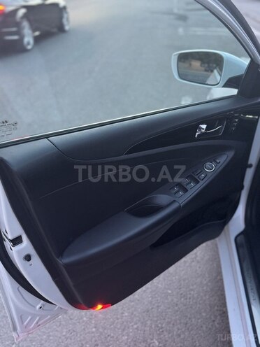 Hyundai Sonata 2010, 272,000 km - 2.4 л - Bakı