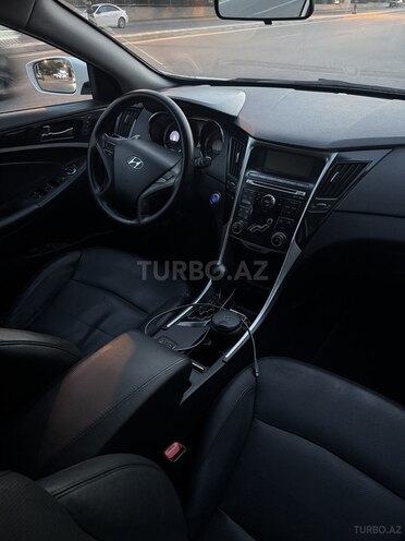 Hyundai Sonata 2010, 272,000 km - 2.4 л - Bakı
