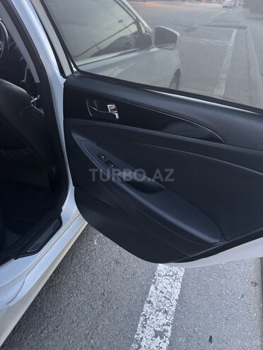 Hyundai Sonata 2010, 272,000 km - 2.4 л - Bakı
