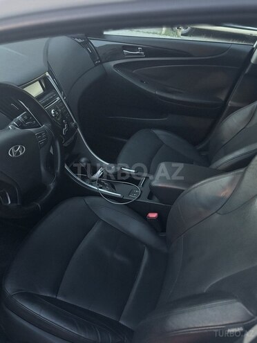 Hyundai Sonata 2010, 272,000 km - 2.4 л - Bakı