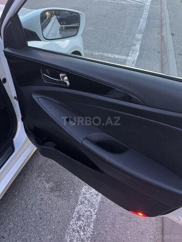 Hyundai Sonata 2010, 272,000 km - 2.4 л - Bakı