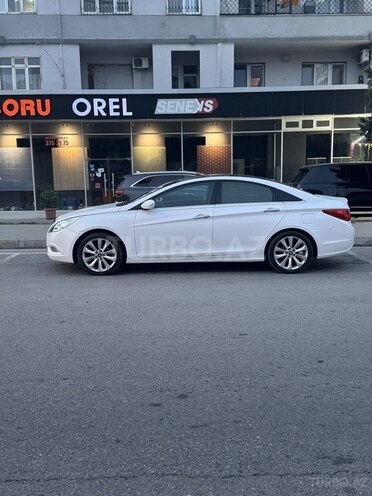 Hyundai Sonata 2010, 272,000 km - 2.4 л - Bakı