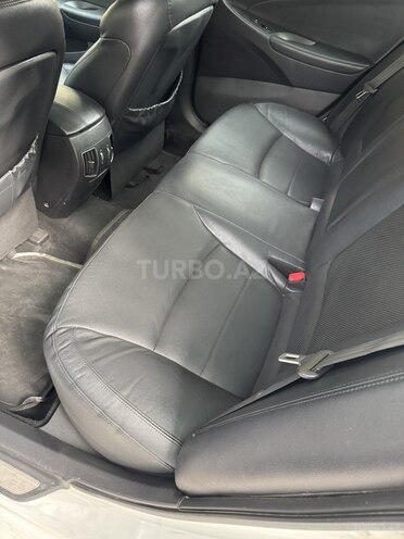 Hyundai Sonata 2010, 272,000 km - 2.4 л - Bakı