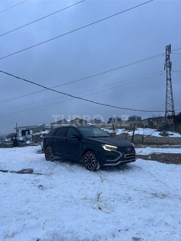 LADA (VAZ) Vesta SW Cross 2024, 17,900 km - 1.8 l - Bakı